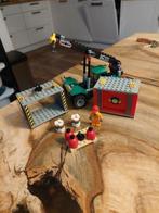 Lego city container stapelkraan 7992, Ophalen of Verzenden, Zo goed als nieuw