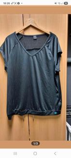 Redmax sportshirt - zwart - maat XL, Kleding | Dames, Zwart, Maat 46/48 (XL) of groter, Ophalen of Verzenden, Fitness of Aerobics