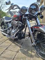 Harley davidson fatboy, 2 cilinders, Particulier, Toermotor, Meer dan 35 kW