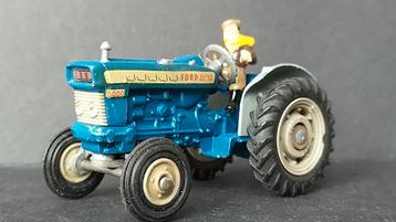 Ford Super Major 5000 Tractor 1:43 Corgi Toys Pol  beschikbaar voor biedingen