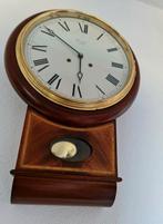 Wandklok Comitti model Victoria drop dial mooi klassiek, Antiek en Kunst, Ophalen