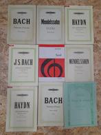 Diverse koorboeken, Muziek en Instrumenten, Bladmuziek, Ophalen of Verzenden, Zo goed als nieuw, Klassiek