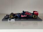 Minichamps Toro Rosso STR10 Max Verstappen schaal 1:18, Ophalen of Verzenden, Zo goed als nieuw, MiniChamps