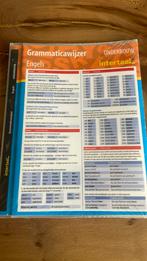 Grammaticawijzer engels onderbouw, Ophalen of Verzenden, Nieuw
