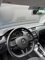 Skoda Octavia 1.4 TSI Greentech Elegance Businessline|Schuif, Auto's, Skoda, Euro 5, Gebruikt, Zwart, 4 cilinders