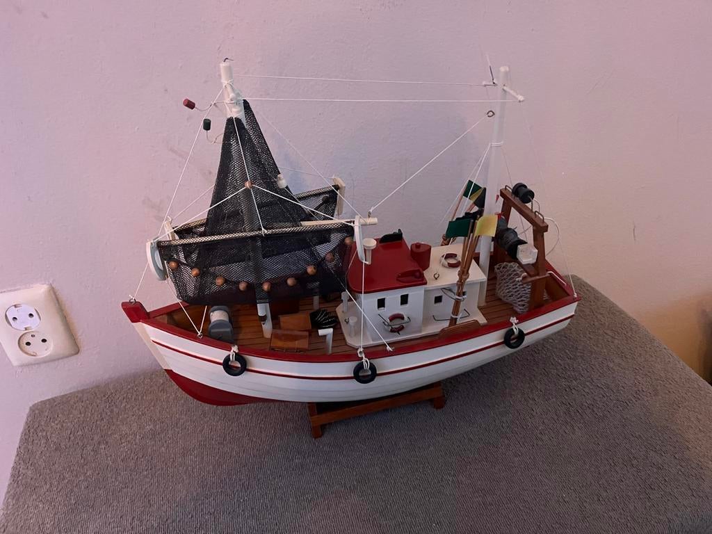 Modelboot, Ophalen, Zo goed als nieuw, 1:50 tot 1:200, Overige merken