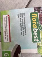 Kweektunnel, Ophalen, Gebruikt