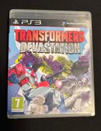Transformers devastation. PlayStation 3, Avontuur en Actie, 1 speler, Ophalen of Verzenden, Zo goed als nieuw