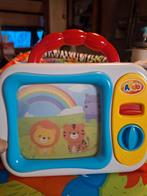 Addo Baby TV met Geluid en Licht, Kinderen en Baby's, Speelgoed | Babyspeelgoed, Ophalen of Verzenden, Zo goed als nieuw, Mobiel