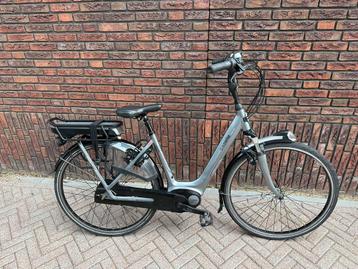 Luxe Gazelle orange C330 HS11 nuvinci met bosch middenmotor beschikbaar voor biedingen
