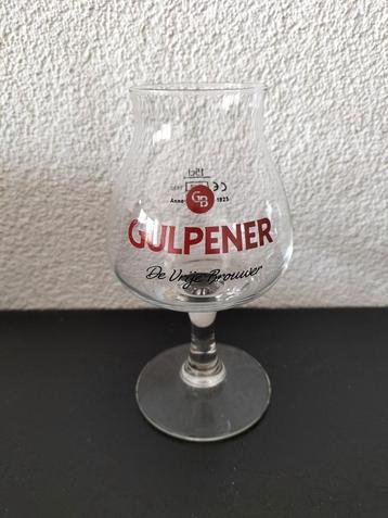 Gulpener bierglazen  beschikbaar voor biedingen