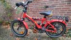 Batavus Snake 16 inch kinderfiets, Fietsen en Brommers, Ophalen, Gebruikt, Batavus, Handrem