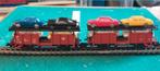 NLK 1209 FLEISCHMANN AUTOTRANSPORT 1/160, Hobby en Vrije tijd, Gelijkstroom, Fleischmann, Wagon, Ophalen of Verzenden