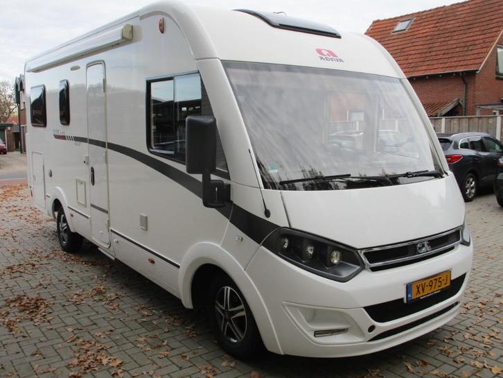 Adria Sonic Axess I600 SCT / BJ 2013 / prachtige camper, Caravans en Kamperen, Campers, Bedrijf, tot en met 4, Integraal, Adria