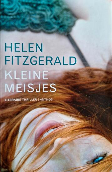 Kleine Meisjes.HELEN FITZGERALD beschikbaar voor biedingen