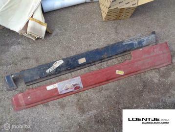 overzet dorpel voor bmw e30, sedan en coupe beschikbaar voor biedingen