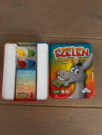 Ezelen Kaartspel - Identity Games beschikbaar voor biedingen
