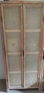 WEBSTER Kast naturel H 165 x B 70 x D 40 cm -  Casa, Huis en Inrichting, Ophalen of Verzenden, Zo goed als nieuw, 25 tot 50 cm