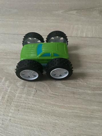 Speelgoed Monstertrucks - Set van 2 kleuren beschikbaar voor biedingen