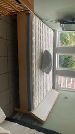 2 persoonsbed, Huis en Inrichting, Slaapkamer | Bedden, Tweepersoons, Ophalen of Verzenden, Zo goed als nieuw, 200 cm