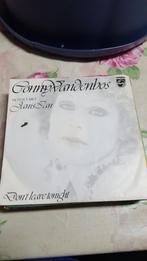 single conny van den bos, don leave me tonight, Ophalen of Verzenden
