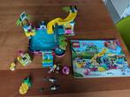 LEGO FRIENDS 41374 - Andrea's zwembadfeest, Kinderen en Baby's, Speelgoed | Duplo en Lego, Ophalen of Verzenden, Zo goed als nieuw