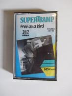 Supertramp Cassettebandje Saudi-Arabië, Verzenden, 1 bandje, Zo goed als nieuw, Origineel