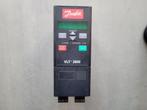 Danfoss VLT2800 frequentieregelaar 0,75kW 3~400V, Gebruikt, Info@vlt.nl, Ophalen of Verzenden, VLT Nederland