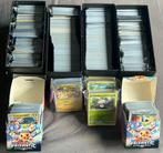 Pokemon kaarten bulk, Ophalen of Verzenden, Zo goed als nieuw