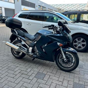 FJR 1300 2009 beschikbaar voor biedingen