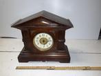antiek tafelklokje uit 1915, Antiek en Kunst, Ophalen of Verzenden