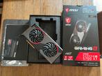 msi radeon rx 5700 xt, Computers en Software, Videokaarten, Ophalen of Verzenden, Zo goed als nieuw, GDDR6, PCI-Express 4
