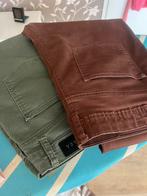 7 erg nette broeken, diverse kleuren, mt M 38/40, Ophalen of Verzenden, Zo goed als nieuw, Overige kleuren, W30 - W32 (confectie 38/40)