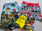Leuke zwembroeken set - 110/116, Kinderen en Baby's, Kinderkleding | Maat 110, Ophalen of Verzenden, Gebruikt, Diverse