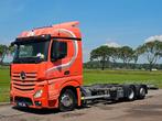 MERCEDES-BENZ ACTROS 2545 LS, Auto's, Vrachtwagens, Automaat, Euro 6, Overige kleuren, Mercedes-Benz