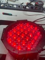 Mc crypt led par, Muziek en Instrumenten, Verzenden, Licht