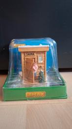 Zgan sauna lemax kerstdorp, Diversen, Kerst, Ophalen of Verzenden, Zo goed als nieuw