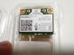 Intel wireless AC7260 dual band PCIe Half Mini Card, Computers en Software, Netwerkkaarten, Ophalen of Verzenden, Zo goed als nieuw