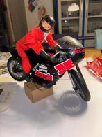 Rc motor bike Graupner Eleck Rider jaren 70, Ophalen of Verzenden, Gebruikt