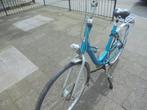 28 inch Gazelle Bloom met 7 versnellingen/ vering., Fietsen en Brommers, Fietsen | Dames | Moederfietsen, Dubbele standaard, 0 zitjes