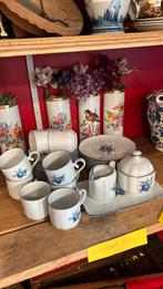 Ontbijt of taartsetje Seltmann Weiden, Huis en Inrichting, Keuken | Servies, Gebruikt, Ophalen of Verzenden, Overige stijlen, Kop(pen) en/of Schotel(s)