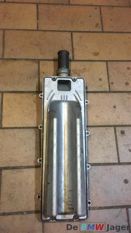 Koelwaterpijp koelwaterkap BMW N62 N62N 11147507278, Auto-onderdelen, Motor en Toebehoren, BMW, Gebruikt, Ophalen of Verzenden