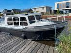 Kajuitboot Bully 700, Ophalen, Gebruikt, Staal, Binnenboordmotor