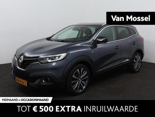 Renault Kadjar 1.2 TCe Bose, Auto's, Renault, Bedrijf, Te koop, Kadjar, ABS, Achteruitrijcamera, Airbags, Airconditioning, Alarm