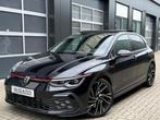 Volkswagen Golf 2.0 TSI GTI IQ|PANO|HEADUP|HARMAN|KEYLESS, 4 cilinders, 1984 cc, Zwart, Bedrijf