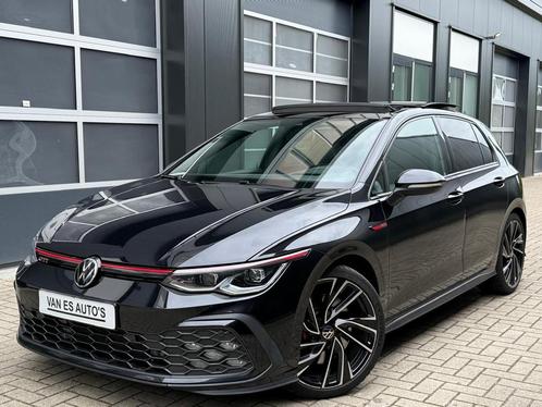 Volkswagen Golf 2.0 TSI GTI IQ|PANO|HEADUP|HARMAN|KEYLESS, Auto's, Volkswagen, Bedrijf, Te koop, Golf, ABS, Achteruitrijcamera