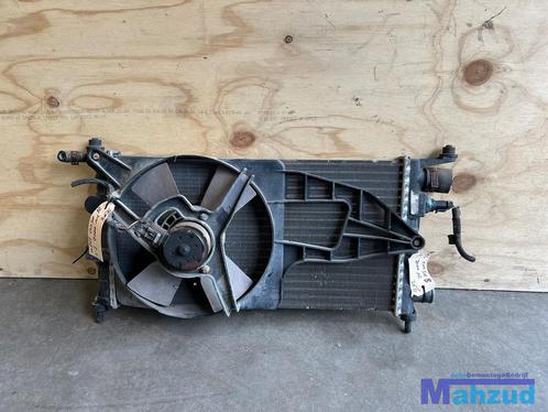 OPEL CORSA B 1.2 radiateur koelvin koelerpakket 1993-2000, Auto-onderdelen, Motor en Toebehoren, Opel, Gebruikt, Ophalen of Verzenden
