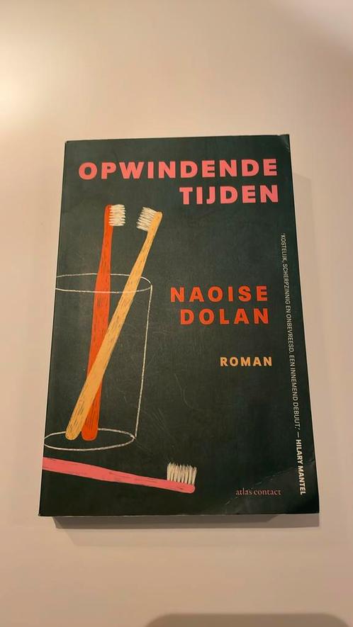 Naoise Dolan - Opwindende tijden, Boeken, Literatuur, Zo goed als nieuw, Ophalen of Verzenden