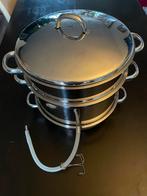 Sapmaker - RVS - In goede staat, Ophalen, Gebruikt