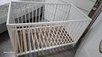 Ledikant baby bed met matras, Ophalen of Verzenden, Zo goed als nieuw, Ledikant